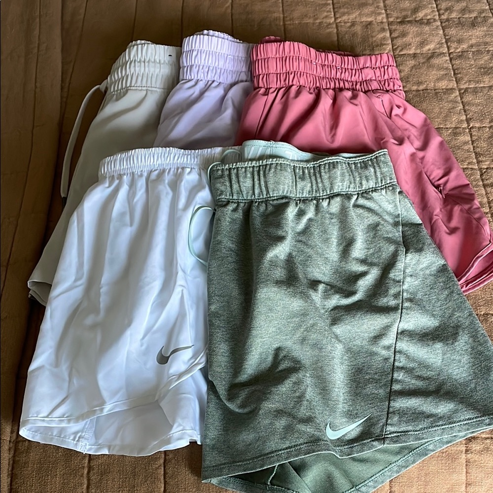 Athletic Short Bundle Nike, Tek Gear, and Xersion